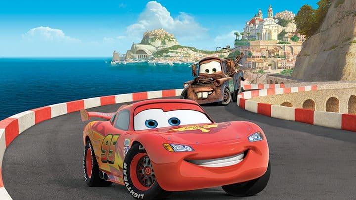download cars 2 the video game ps4 for free