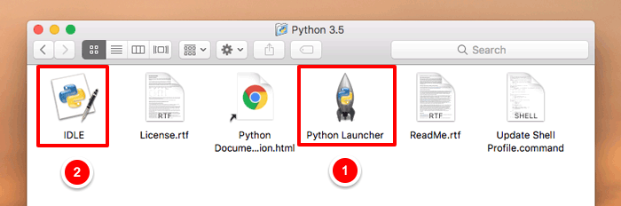 Download Python Launcher For Mac